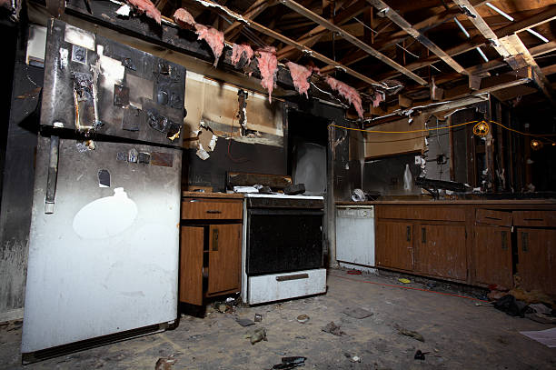 Licensed Fire Damage Removal service in Blandon, PA - Meridian Smoke Damage